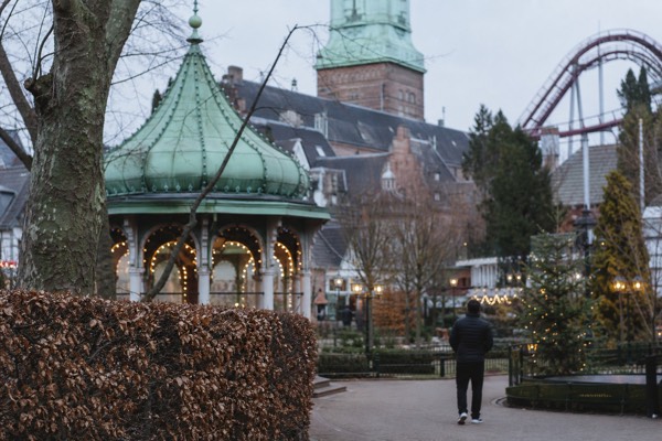 Tivoli Gardens